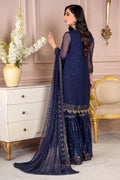 Zarif | Afreen Formals | ZA 05 ADMIRAL -  Zarif Formal - Original Designer Dress - House of Maryam