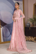 Zarif | Afreen Formals | ZA 06 FRENCH ROSE -  Zarif Formal - Original Designer Dress - House of Maryam