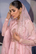 Zarif | Afreen Formals | ZA 06 FRENCH ROSE -  Zarif Formal - Original Designer Dress - House of Maryam