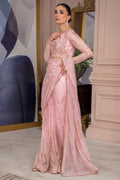 Zarif | Afreen Formals | ZA 06 FRENCH ROSE -  Zarif Formal - Original Designer Dress - House of Maryam