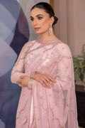 Zarif | Afreen Formals | ZA 06 FRENCH ROSE -  Zarif Formal - Original Designer Dress - House of Maryam