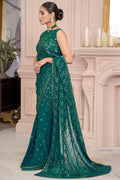 Zarif | Afreen Formals | ZA 07 TROPICAL -  Zarif Formal - Original Designer Dress - House of Maryam