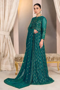 Zarif | Afreen Formals | ZA 07 TROPICAL -  Zarif Formal - Original Designer Dress - House of Maryam