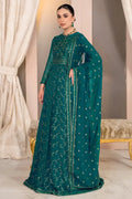 Zarif | Afreen Formals | ZA 07 TROPICAL -  Zarif Formal - Original Designer Dress - House of Maryam