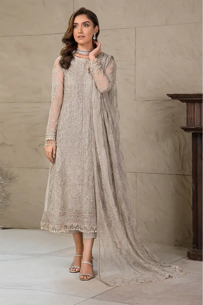 Zarif | Falak Formals | ZF 03 CHERYL -  Zarif Formal - Original Designer Dress - House of Maryam