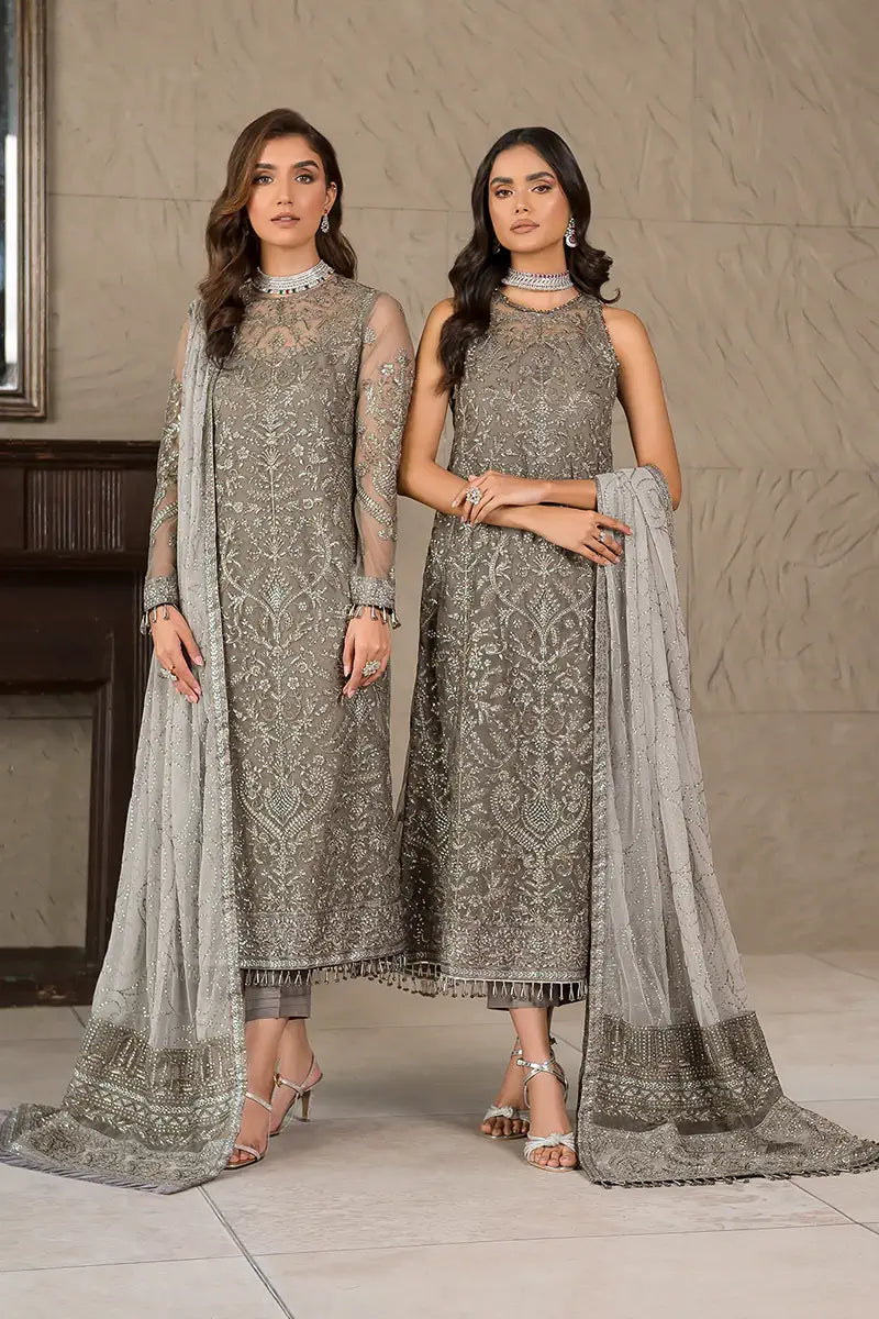 Zarif | Falak Formals | ZF 06 ISABELLE -  Zarif Formal - Original Designer Dress - House of Maryam