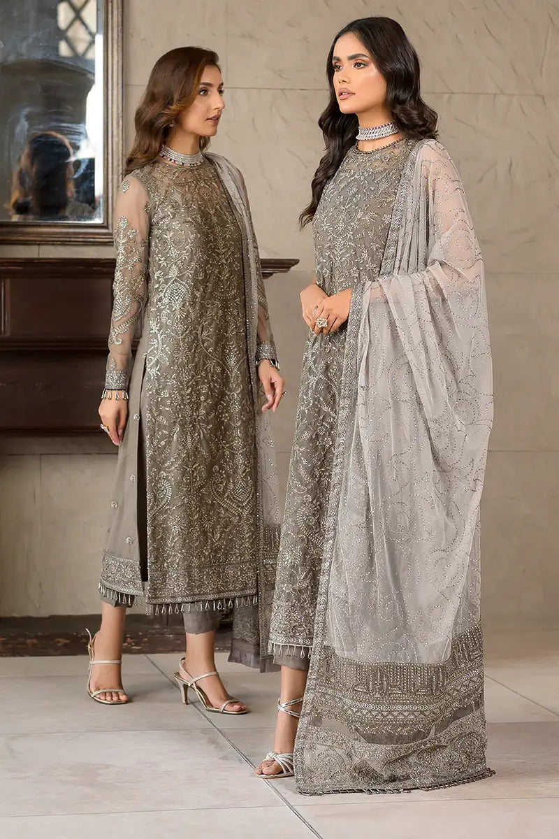 Zarif | Falak Formals | ZF 06 ISABELLE -  Zarif Formal - Original Designer Dress - House of Maryam