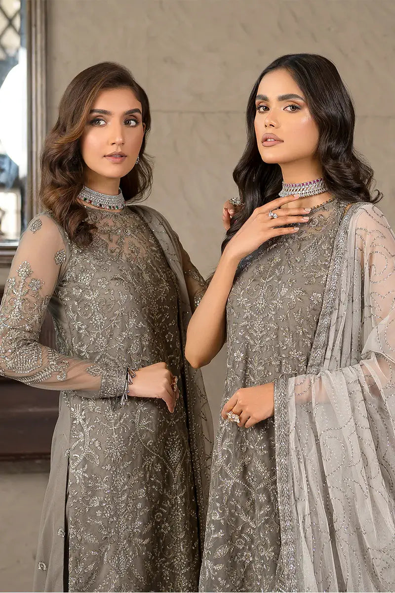 Zarif | Falak Formals | ZF 06 ISABELLE -  Zarif Formal - Original Designer Dress - House of Maryam