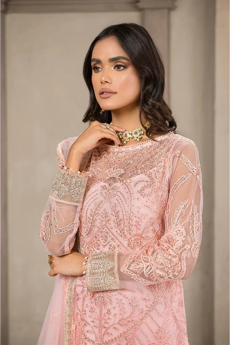 Zarif | Falak Formals | ZF 04 HAVEN -  Zarif Formal - Original Designer Dress - House of Maryam