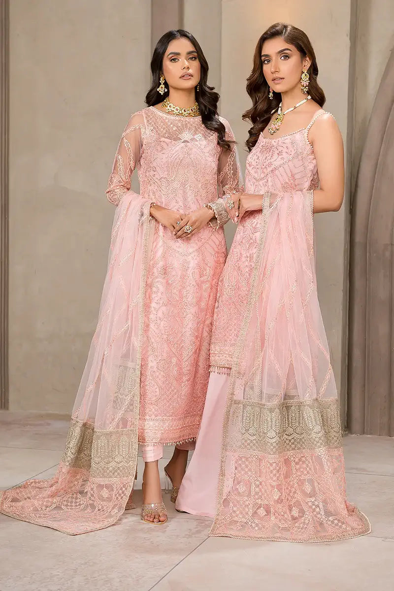 Zarif | Falak Formals | ZF 04 HAVEN -  Zarif Formal - Original Designer Dress - House of Maryam