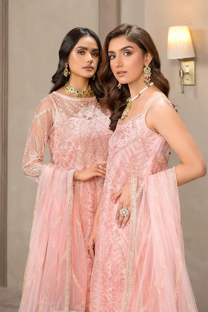 Zarif | Falak Formals | ZF 04 HAVEN -  Zarif Formal - Original Designer Dress - House of Maryam