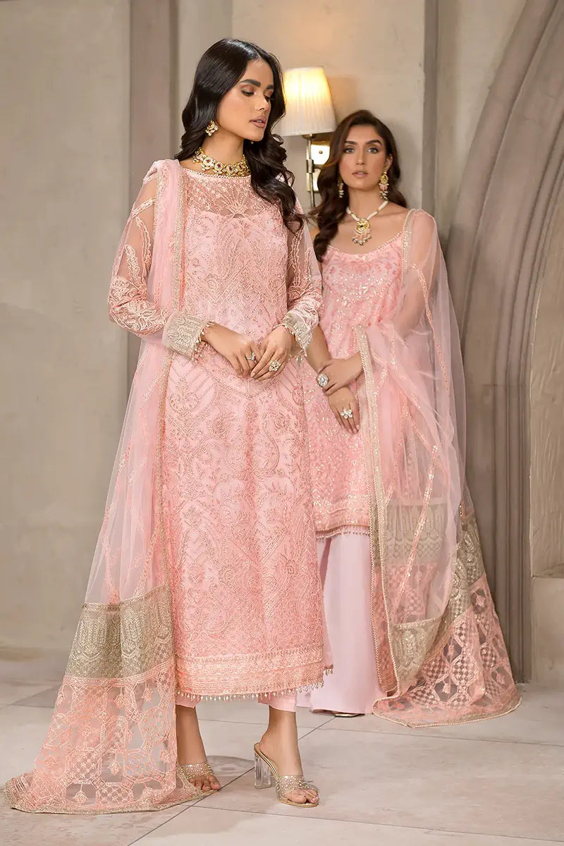 Zarif | Falak Formals | ZF 04 HAVEN -  Zarif Formal - Original Designer Dress - House of Maryam