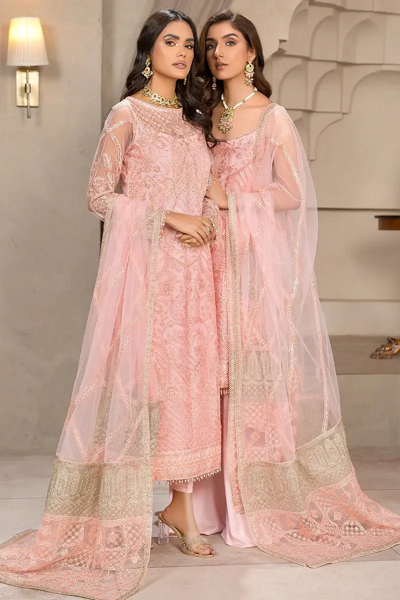Zarif | Falak Formals | ZF 04 HAVEN -  Zarif Formal - Original Designer Dress - House of Maryam