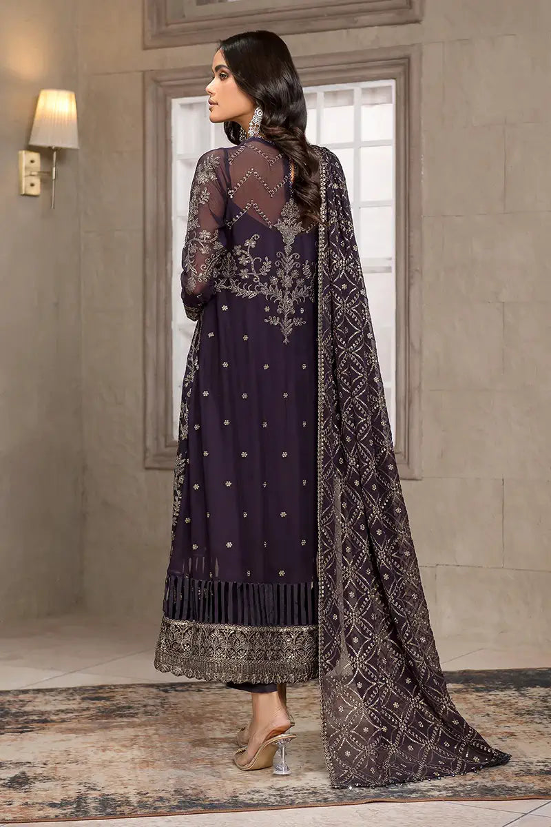 Zarif | Falak Formals | ZF 02 AZALEA -  Zarif Formal - Original Designer Dress - House of Maryam