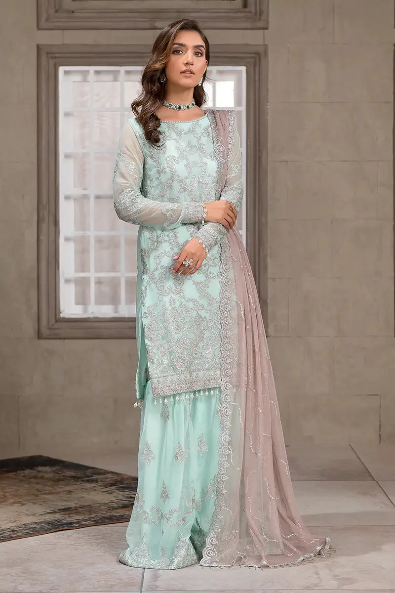 Zarif | Falak Formals | ZF 08 CLAUDIA -  Zarif Formal - Original Designer Dress - House of Maryam