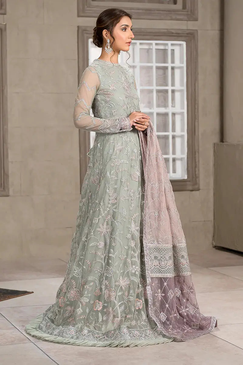 Zarif | Falak Formals | ZF 01 BLOSSOM -  Zarif Formal - Original Designer Dress - House of Maryam