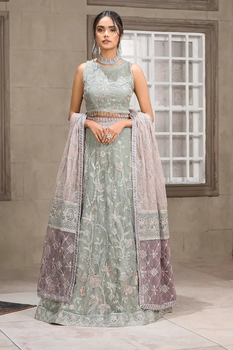 Zarif | Falak Formals | ZF 01 BLOSSOM -  Zarif Formal - Original Designer Dress - House of Maryam