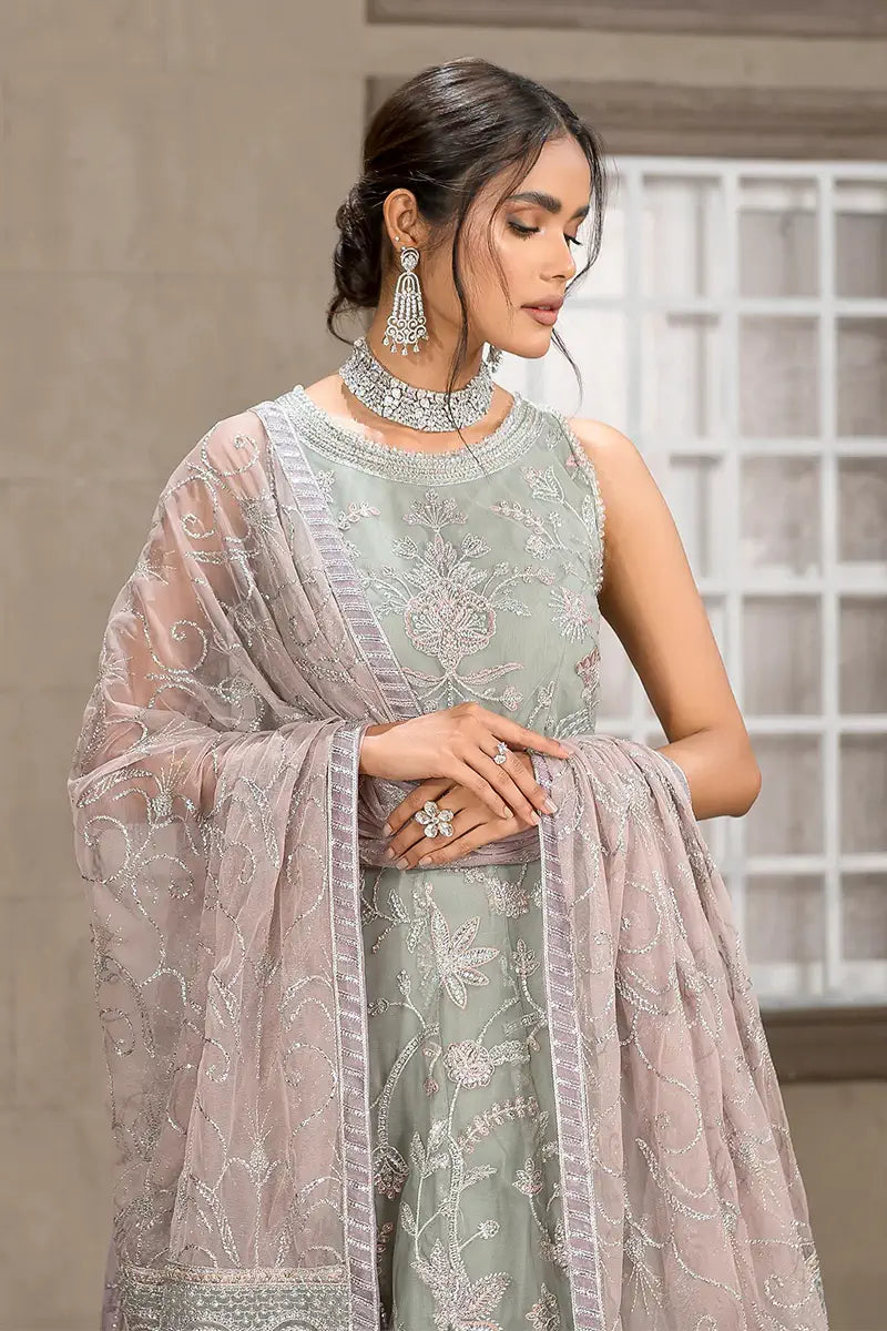 Zarif | Falak Formals | ZF 01 BLOSSOM -  Zarif Formal - Original Designer Dress - House of Maryam