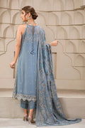 Zarif | Falak Formals | ZF 05 BLUE BELL -  Zarif Formal - Original Designer Dress - House of Maryam
