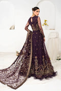 Zarif | LA CELESTE LUXURY Formals | ZLC 06 LAVENDER -  Zarif Formal - Original Designer Dress - House of Maryam