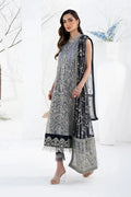 Zarif | LA CELESTE LUXURY Formals | ZLC 05 ASH GREY -  Zarif Formal - Original Designer Dress - House of Maryam