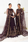 Zarif | LA CELESTE LUXURY Formals | ZLC 06 LAVENDER -  Zarif Formal - Original Designer Dress - House of Maryam