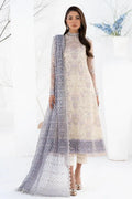 Zarif | LA CELESTE LUXURY Formals | ZLC 02 PEARL WHITE -  Zarif Formal - Original Designer Dress - House of Maryam