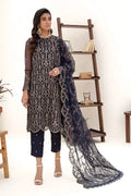 Zarif | Nazneen Formals | ZN 09 DEEP PINE -  Zarif Formal - Original Designer Dress - House of Maryam