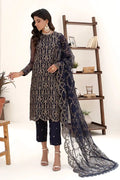 Zarif | Nazneen Formals | ZN 09 DEEP PINE -  Zarif Formal - Original Designer Dress - House of Maryam