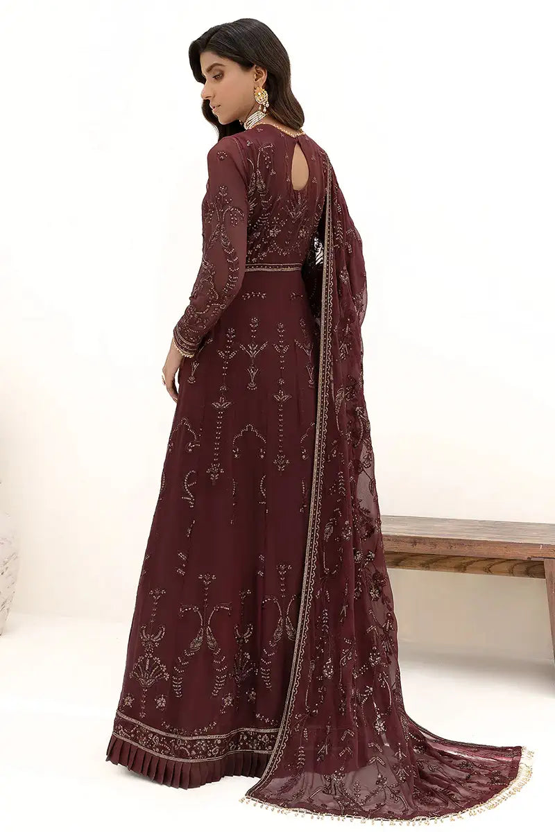 Zarif | Nazneen Formals | ZN 03 ZARIAH -  Zarif Formal - Original Designer Dress - House of Maryam