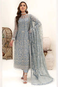 Zarif | Nazneen Formals | ZN 06 AMORA -  Zarif Formal - Original Designer Dress - House of Maryam