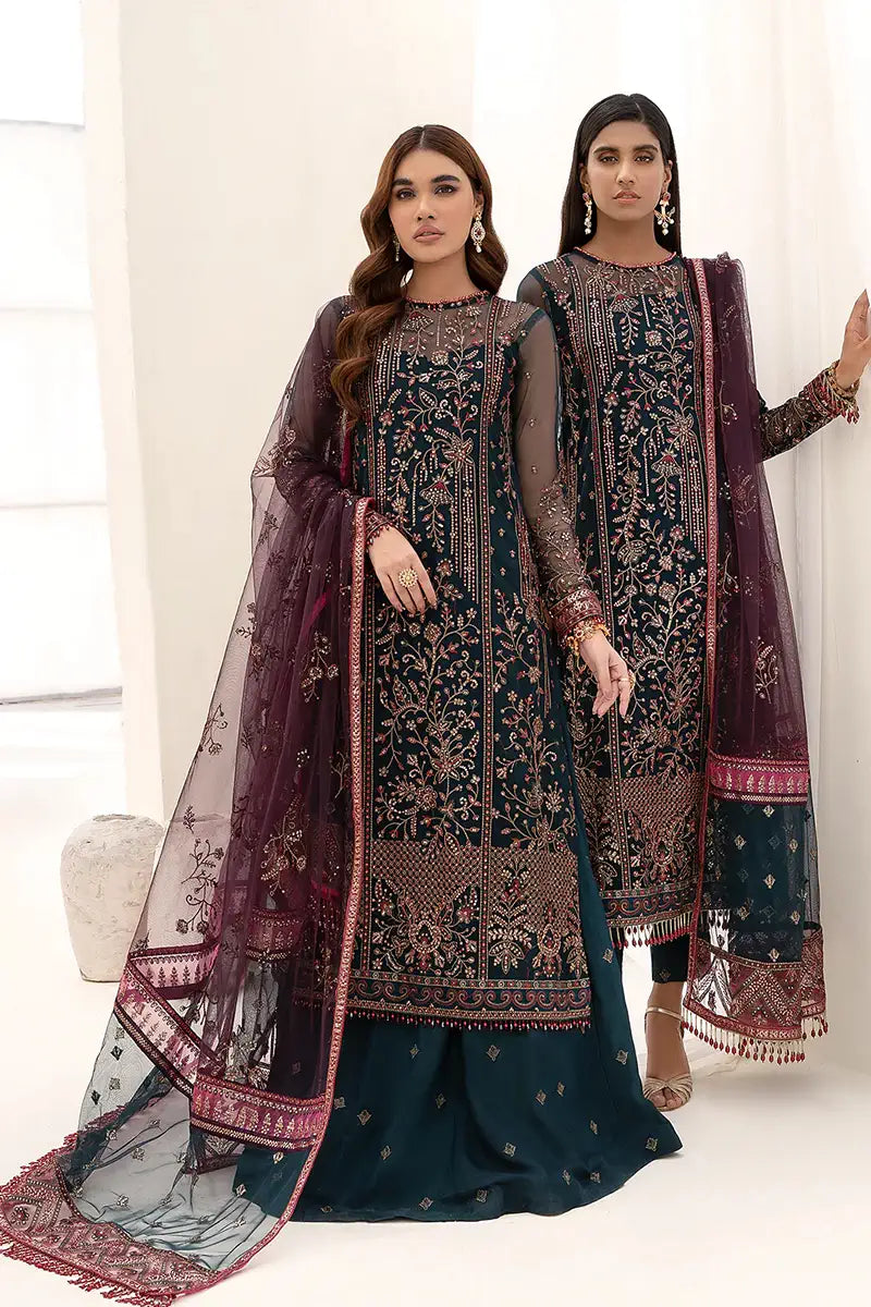 Zarif | Nazneen Formals | ZN 01 GLORY -  Zarif Formal - Original Designer Dress - House of Maryam