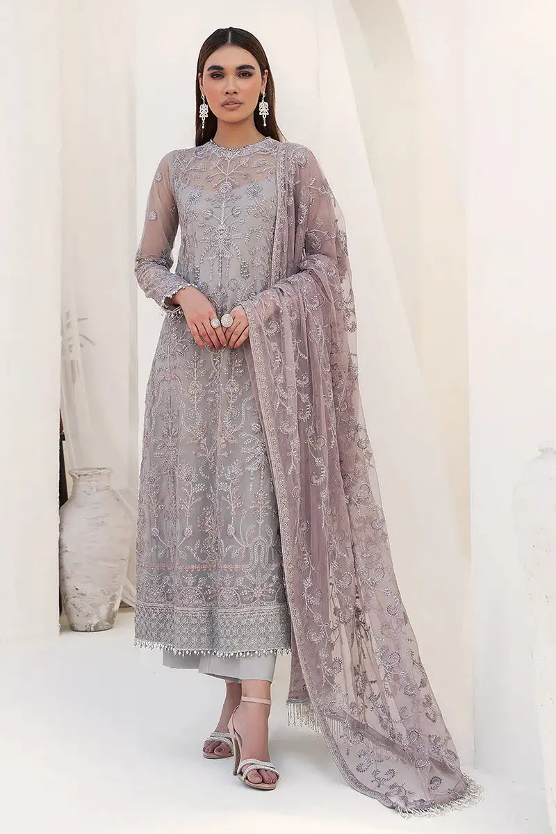 Zarif | Nazneen Formals | ZN 02 MISTY -  Zarif Formal - Original Designer Dress - House of Maryam