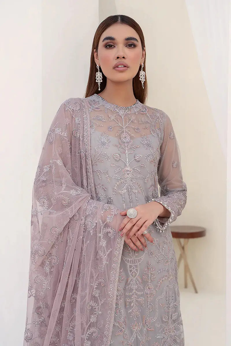 Zarif | Nazneen Formals | ZN 02 MISTY -  Zarif Formal - Original Designer Dress - House of Maryam