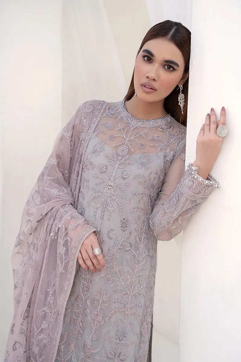Zarif | Nazneen Formals | ZN 02 MISTY -  Zarif Formal - Original Designer Dress - House of Maryam