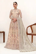 Zarif | Nazneen Formals | ZN 08 ROSERIE -  Zarif Formal - Original Designer Dress - House of Maryam