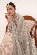 Zarif | Nazneen Formals | ZN 08 ROSERIE -  Zarif Formal - Original Designer Dress - House of Maryam