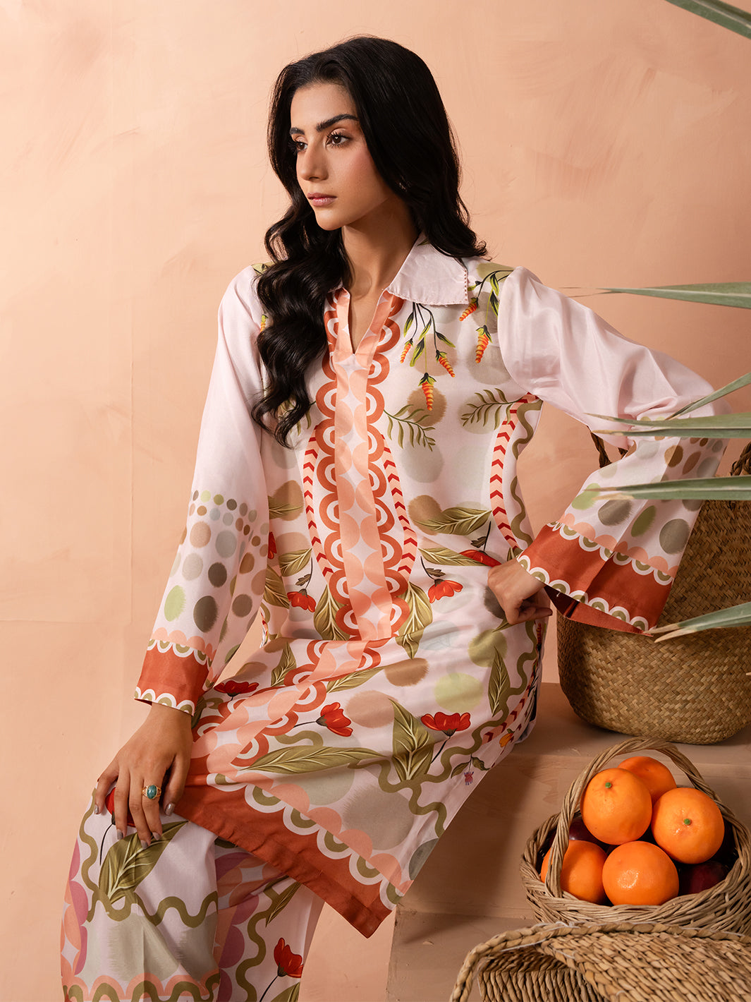 IZEL | Sunset street Pret |ZOLEA -  Izel Ladies Clothes - Original Designer Dress - House of Maryam
