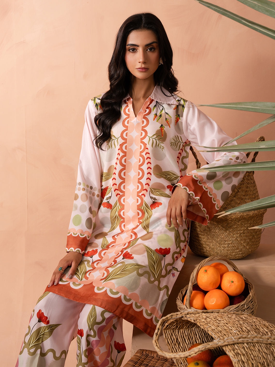 IZEL | Sunset street Pret |ZOLEA -  Izel Ladies Clothes - Original Designer Dress - House of Maryam