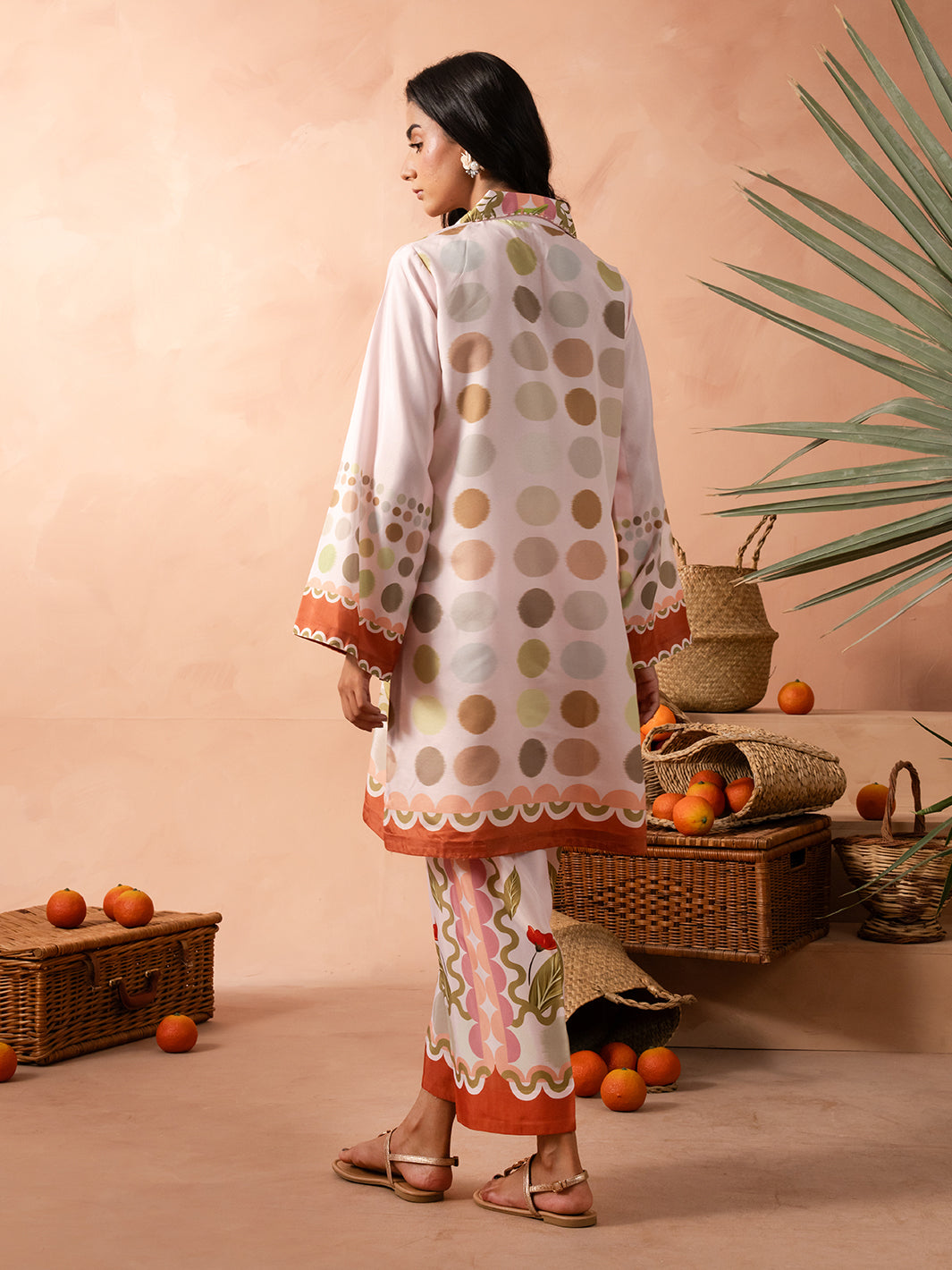 IZEL | Sunset street Pret |ZOLEA -  Izel Ladies Clothes - Original Designer Dress - House of Maryam