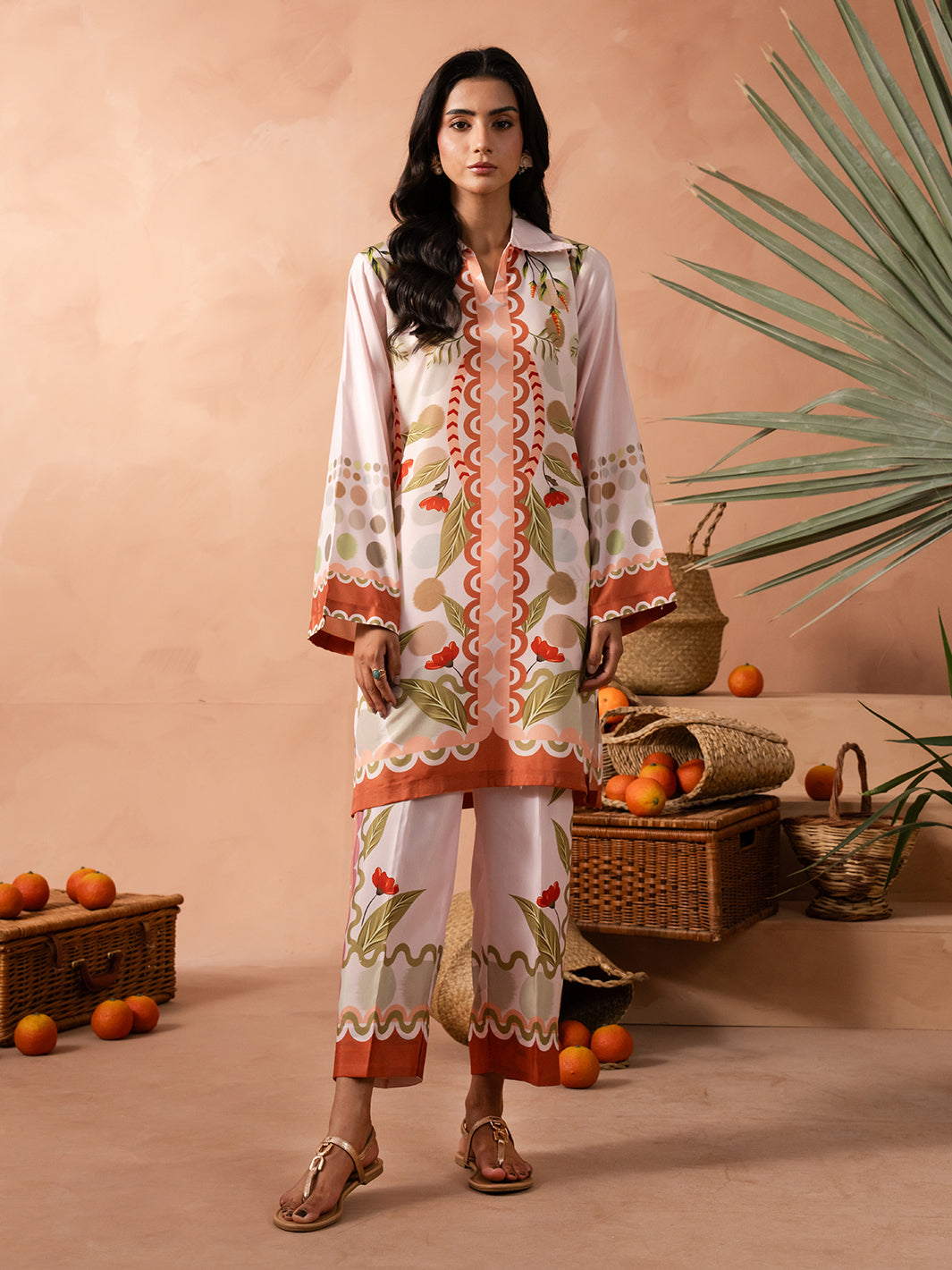 IZEL | Sunset street Pret |ZOLEA -  Izel Ladies Clothes - Original Designer Dress - House of Maryam