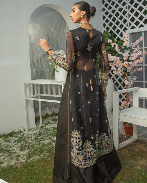 Nyra | Wedding Formals 24 | Adrielle -  Nyra Bridal - Original Designer Dress - House of Maryam