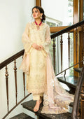 Aik Atelier | Formals Collection | GLOSSIER - LOOK 09 -  Aik Atelier Formal - Original Designer Dress - House of Maryam