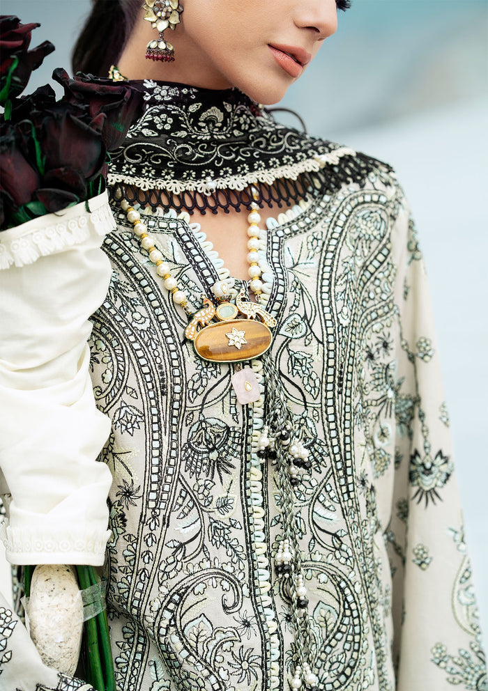 Rangrasiya | Lifestyle Summer Edit 25 | LOOK 08 -  Aik Atelier Ladies Clothes - Original Designer Dress - House of Maryam