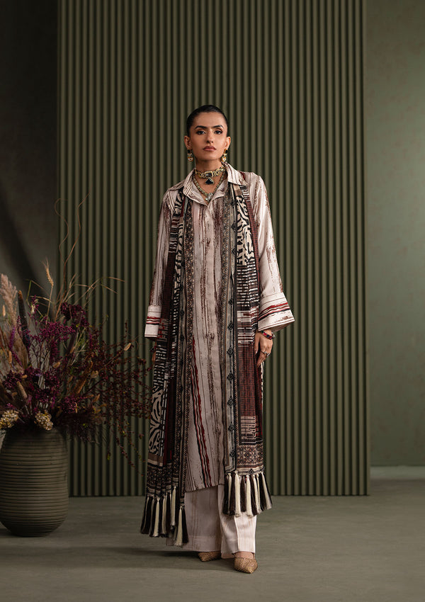Aik Atelier | Miss Aik Ready to Wear 25 | Look 02 -  Aik Atelier Ladies Clothes - Original Designer Dress - House of Maryam