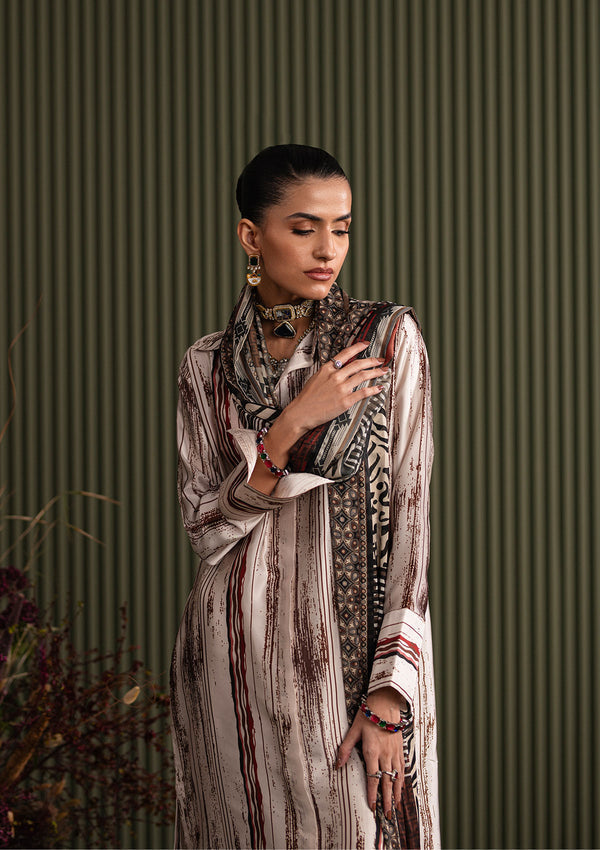 Aik Atelier | Miss Aik Ready to Wear 25 | Look 02 -  Aik Atelier Ladies Clothes - Original Designer Dress - House of Maryam