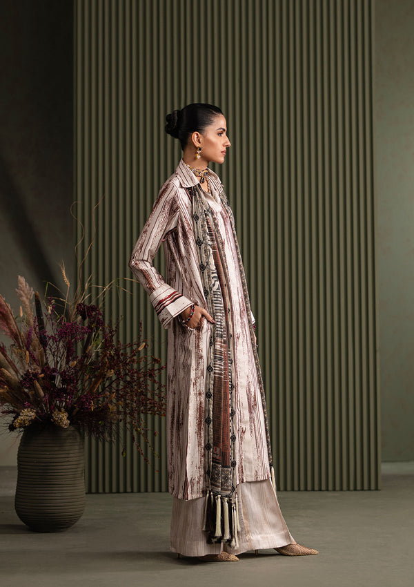 Aik Atelier | Miss Aik Ready to Wear 25 | Look 02 -  Aik Atelier Ladies Clothes - Original Designer Dress - House of Maryam