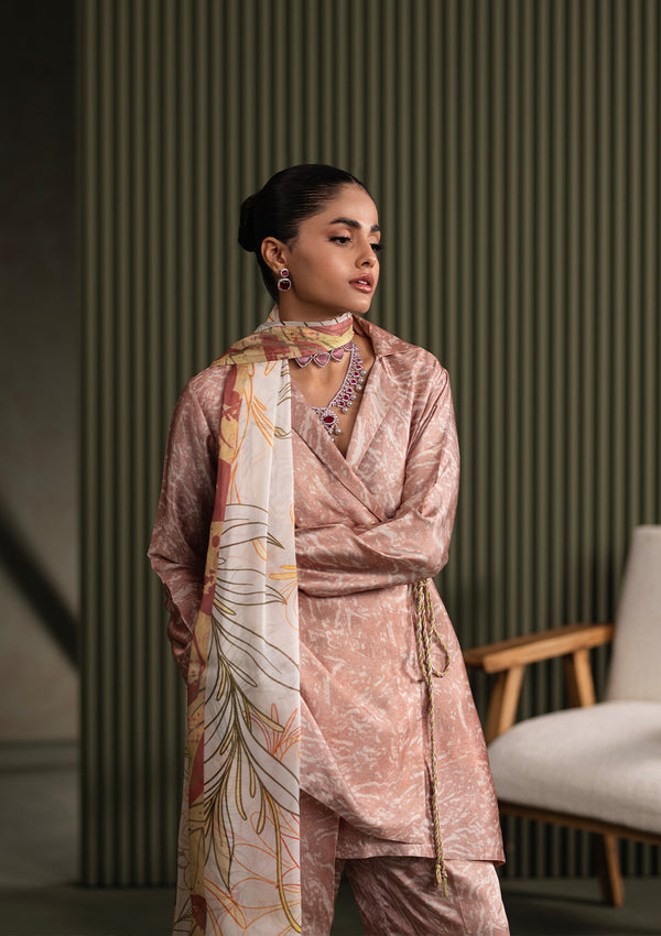 Aik Atelier | Miss Aik Ready to Wear 25 | Look 04 -  Aik Atelier Ladies Clothes - Original Designer Dress - House of Maryam