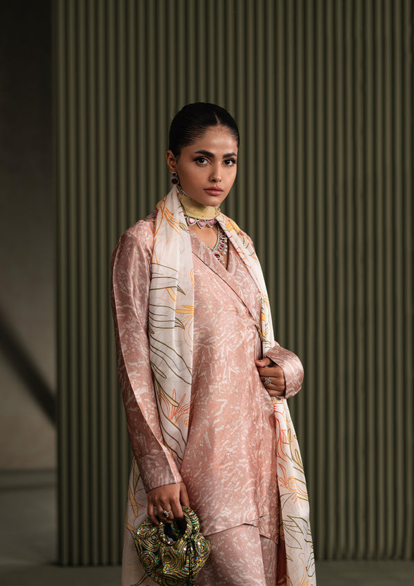 Aik Atelier | Miss Aik Ready to Wear 25 | Look 04 -  Aik Atelier Ladies Clothes - Original Designer Dress - House of Maryam