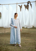 Aik Atelier | Pardes Lawn 24 | LOOK 05 -  Aik Atelier Luxury - Original Designer Dress - House of Maryam